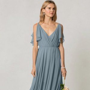 Jenny Yoo - Cassie Mayan Blue